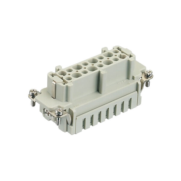 HARTING Buchseneinsatz HAN 6 HVES-F 09340062716